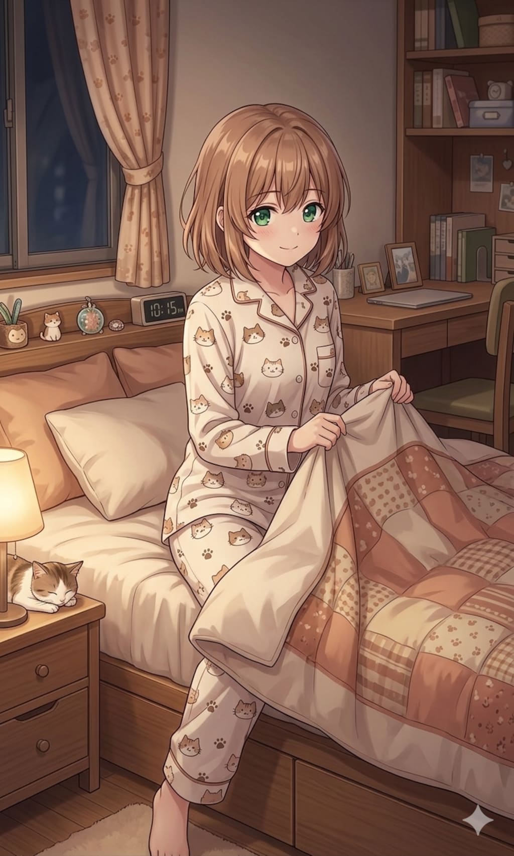 こはるさんの活躍？・1