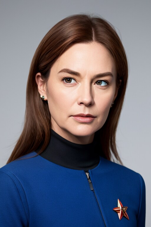 Jean-Luc Picard …？ | の人気AIイラスト・グラビア