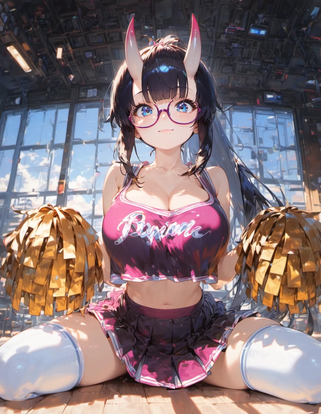 Arcane Spirit of the Court