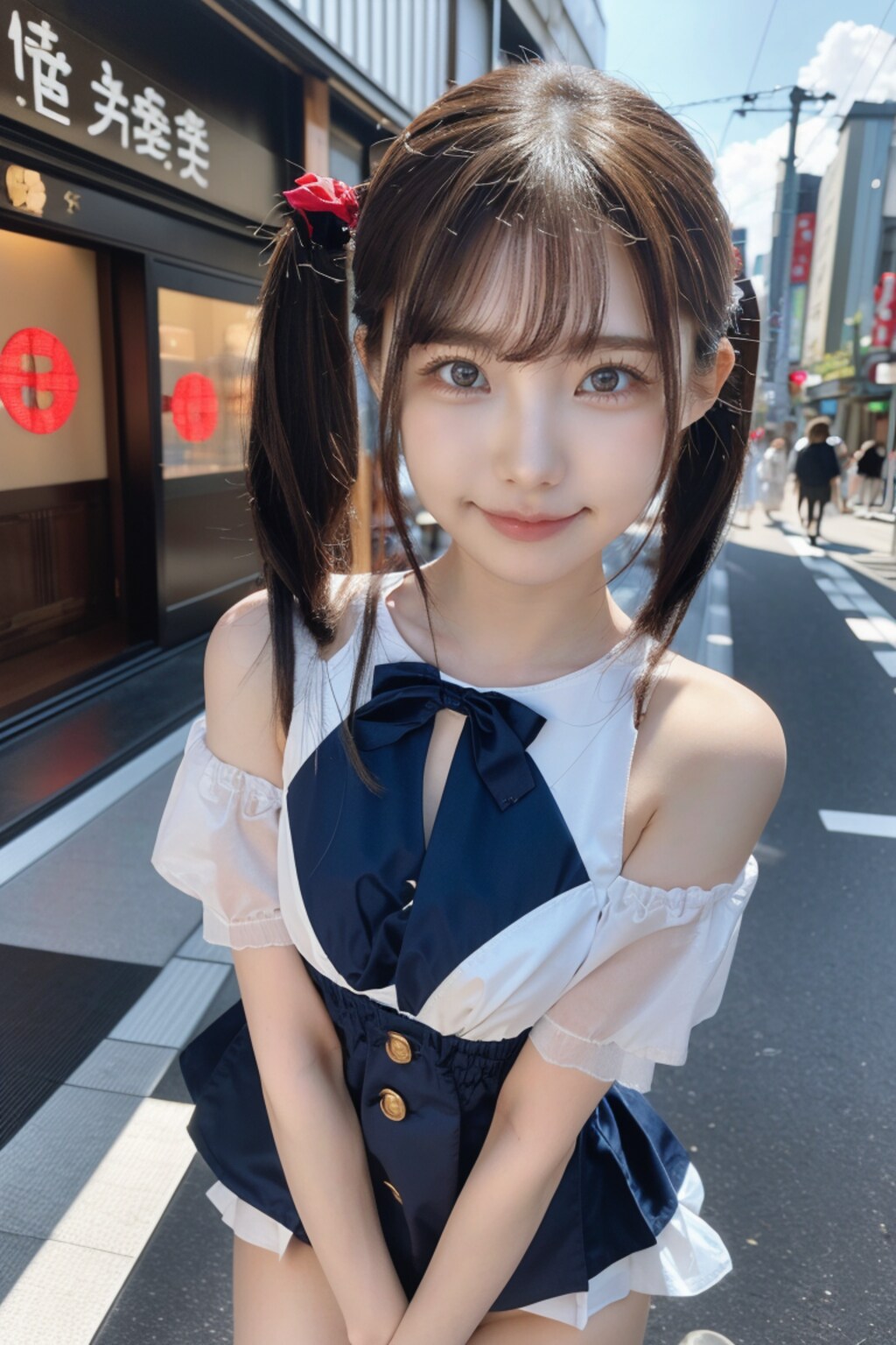 スカウト！超新星 Jrアイドルの卵を探せ！