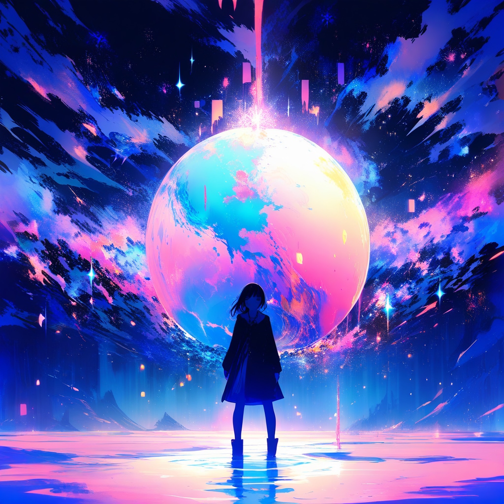 未来の卵。私が親鳥よ