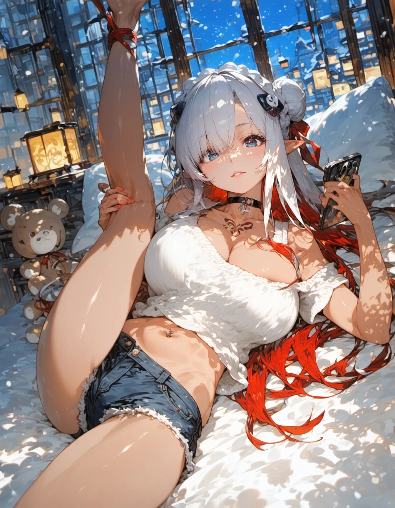 The Snowbound Stretch