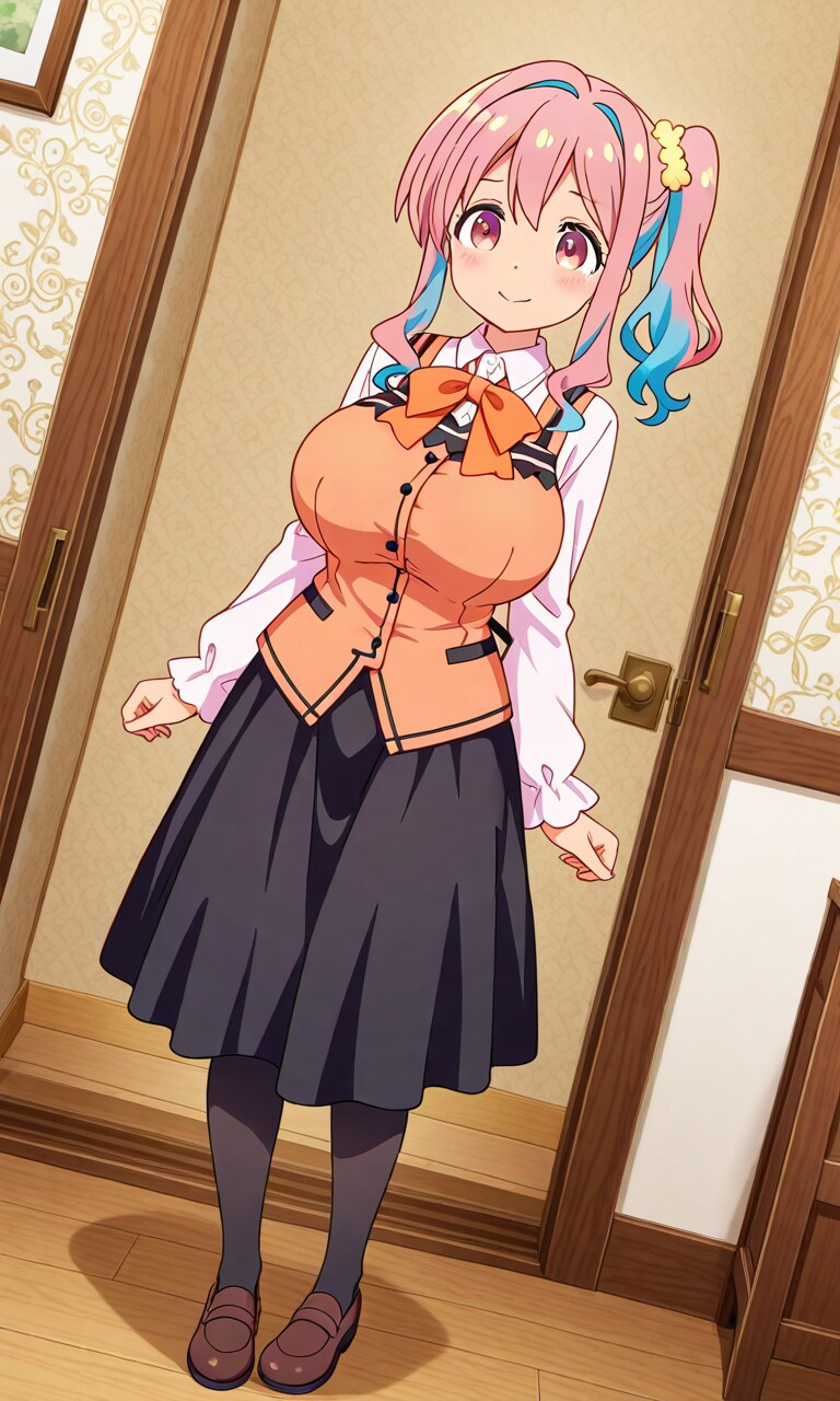 穂月かえで