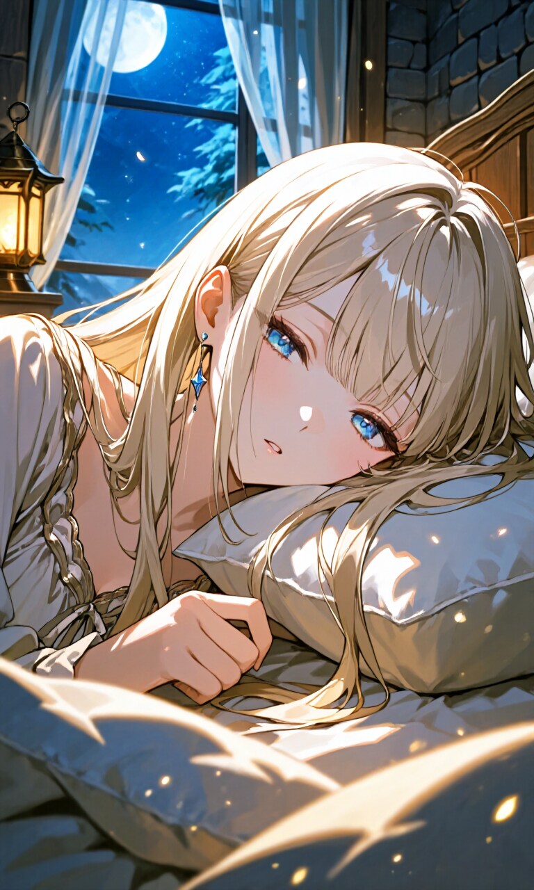 おやすみ | の人気AIイラスト・グラビア