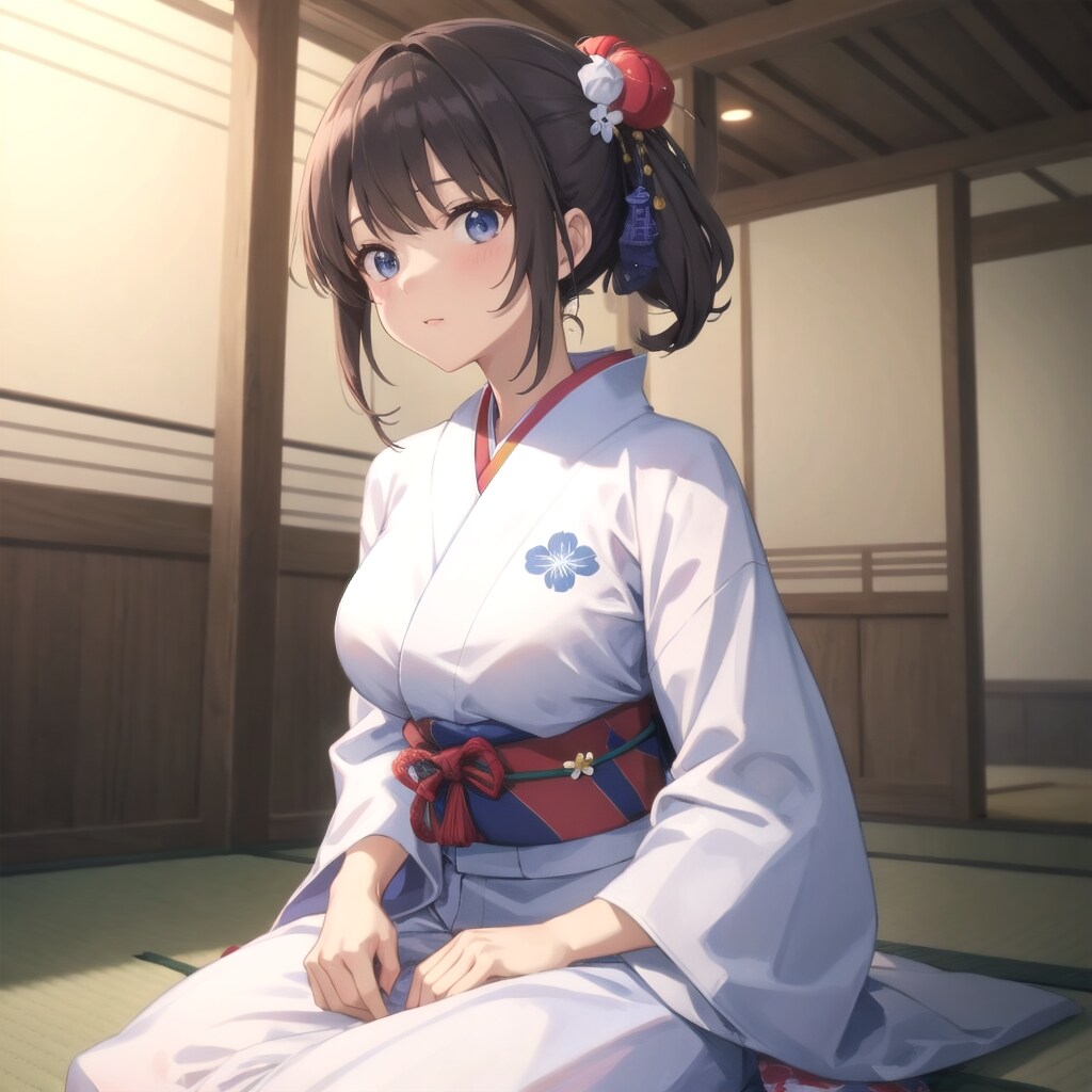 着物美人その後