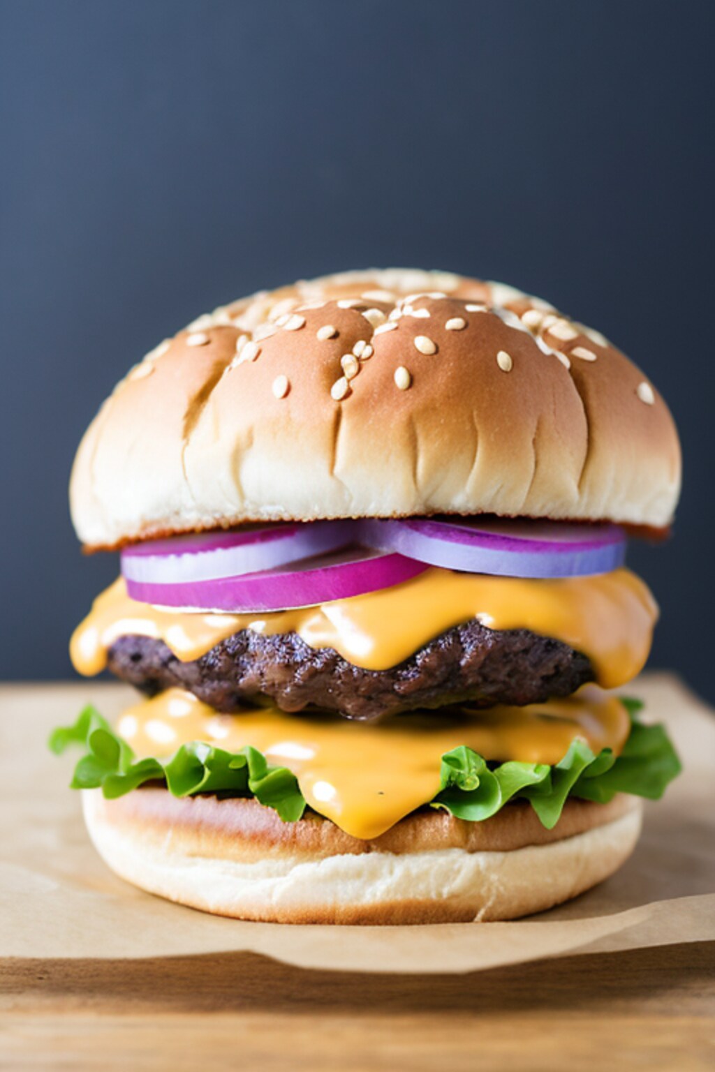 オリモノとマンカスの気まぐれ体液バーガー