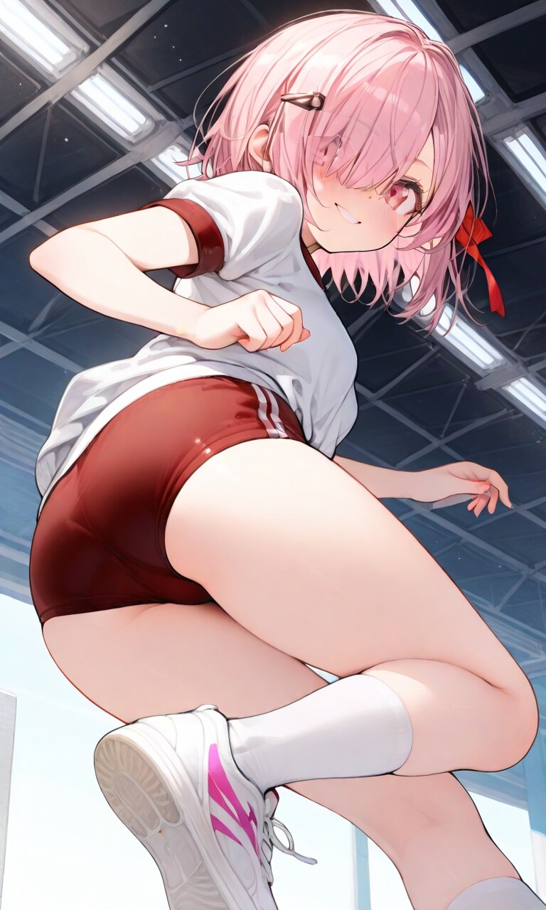 VブルマR15企画作品です