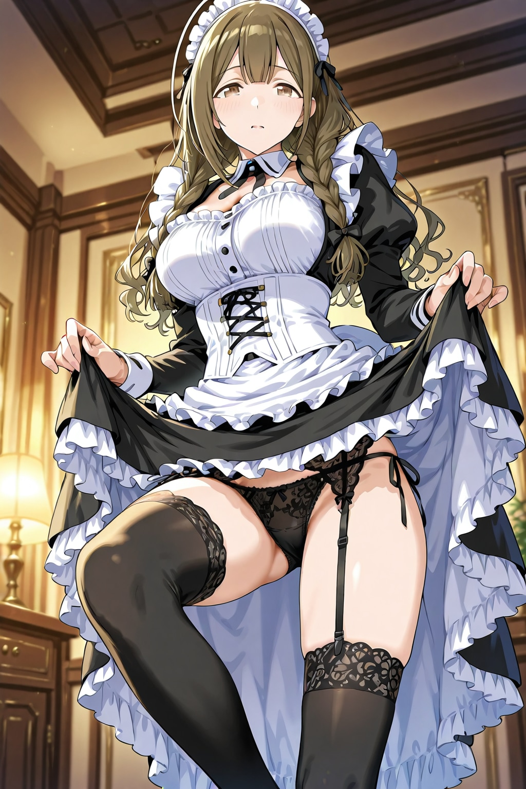 あの・・・今日は色々と楽しかったです・・・これがお礼になるかどうかなと。