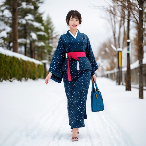 雪道