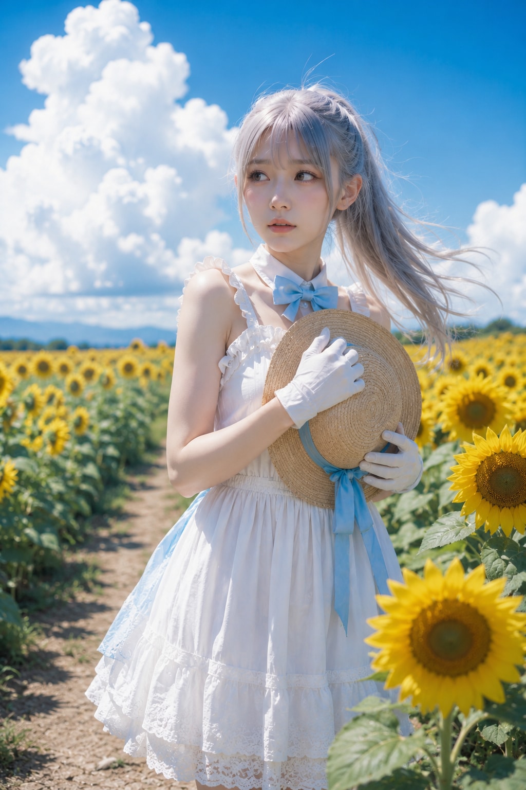 企画名 : 夏のみずまわりん前半