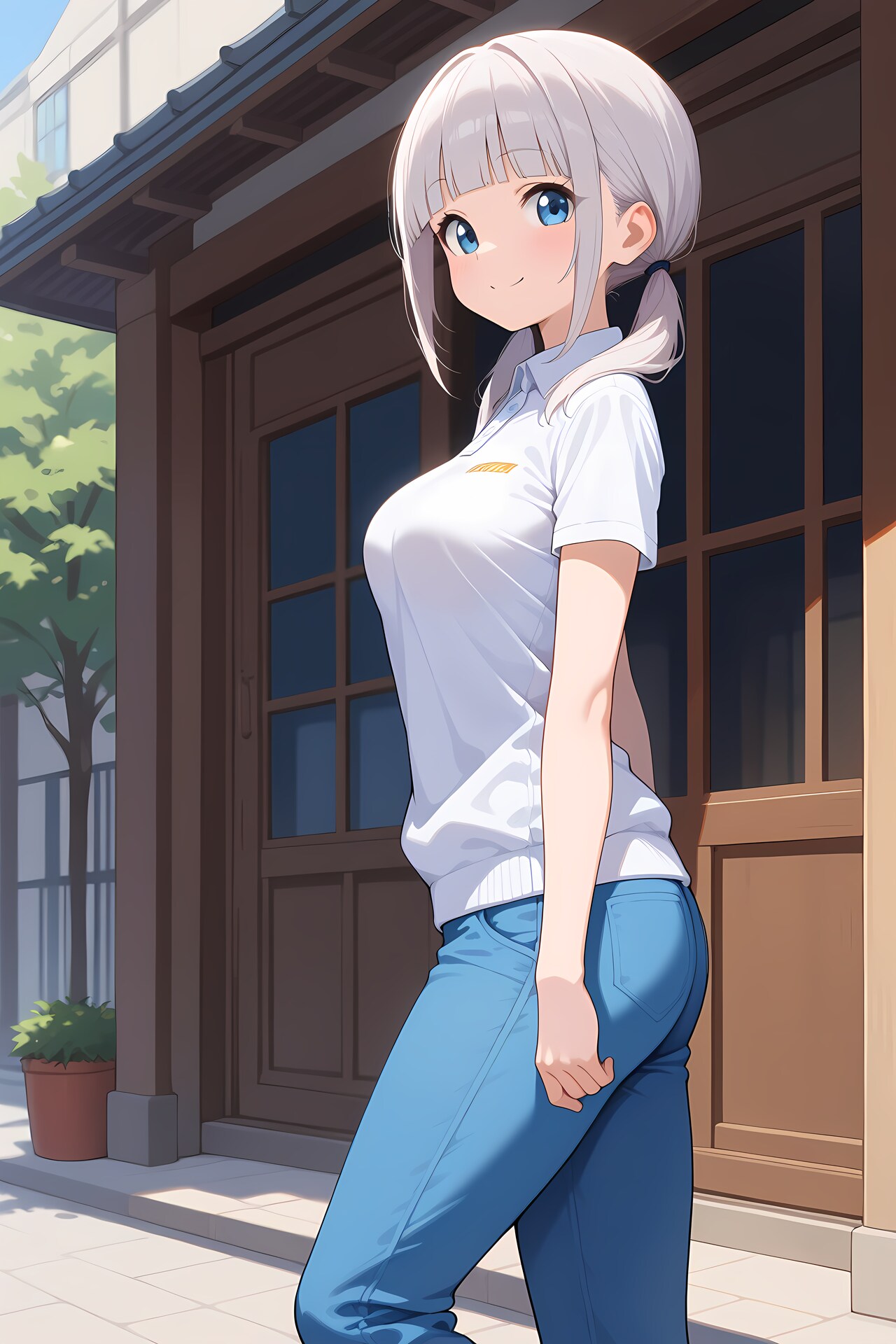 散歩