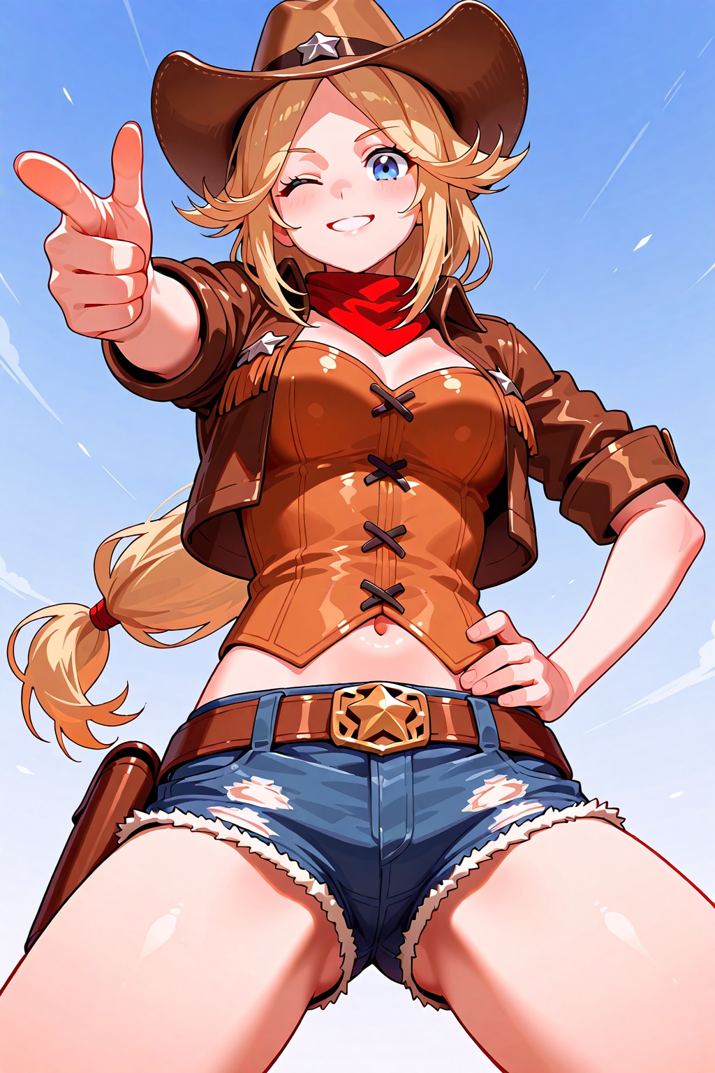 いつもとちがう。