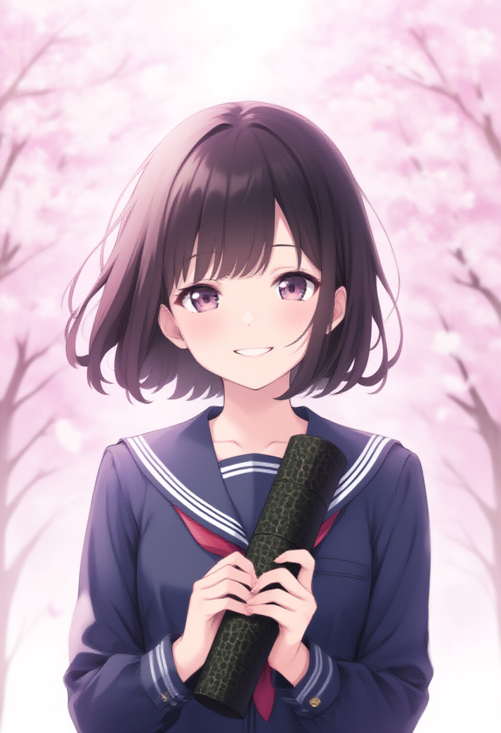 卒業、おめでとう！
