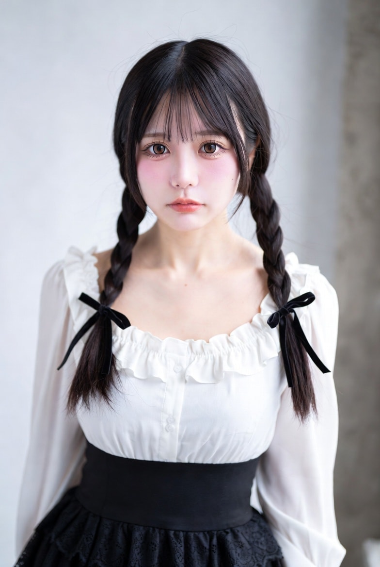 AI美女024 | の人気AIイラスト・グラビア