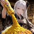 トンカツ屋のお姉さん 2枚目