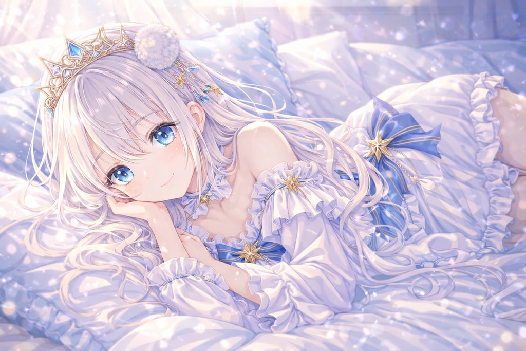 やさしい光のホタテちゃん