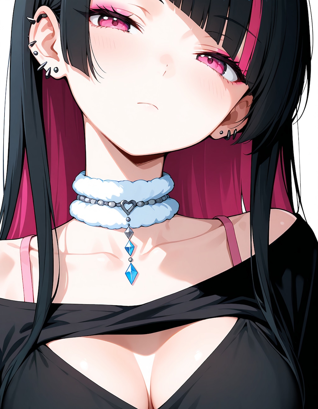 チョーカーいろいろ