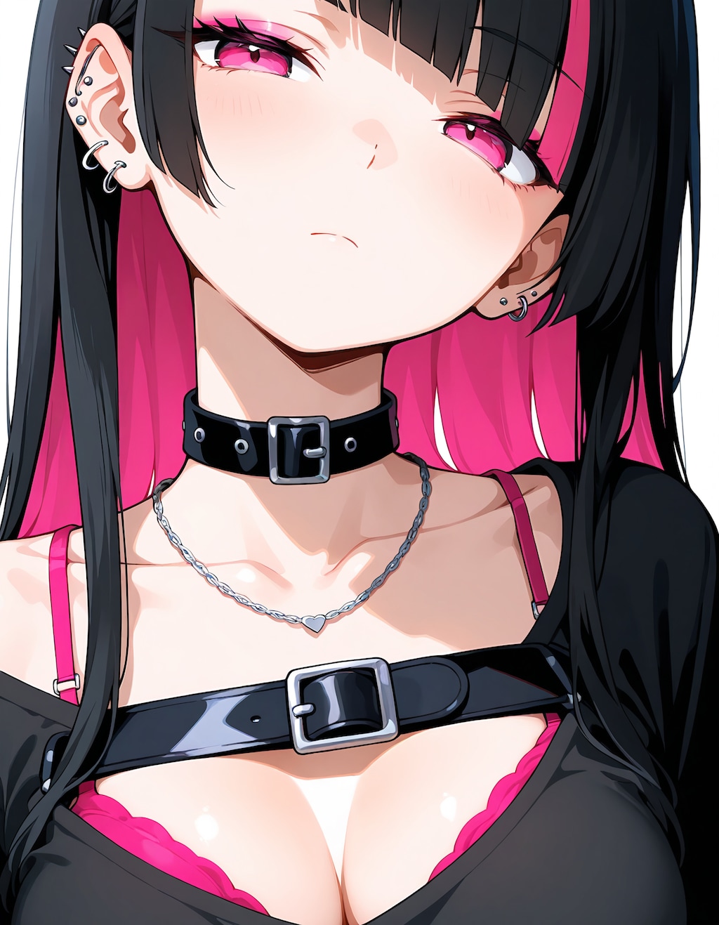 チョーカーいろいろ