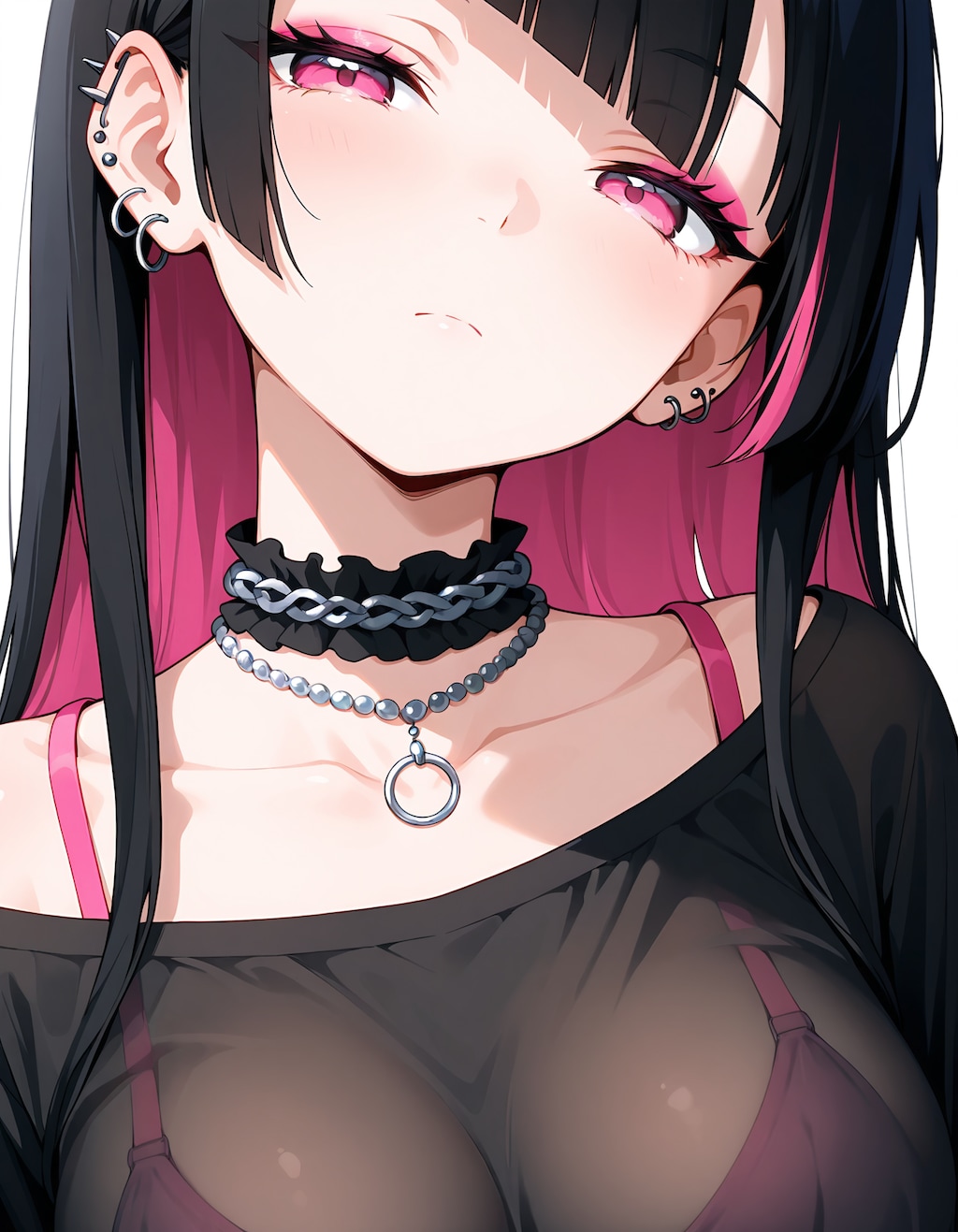 チョーカーいろいろ