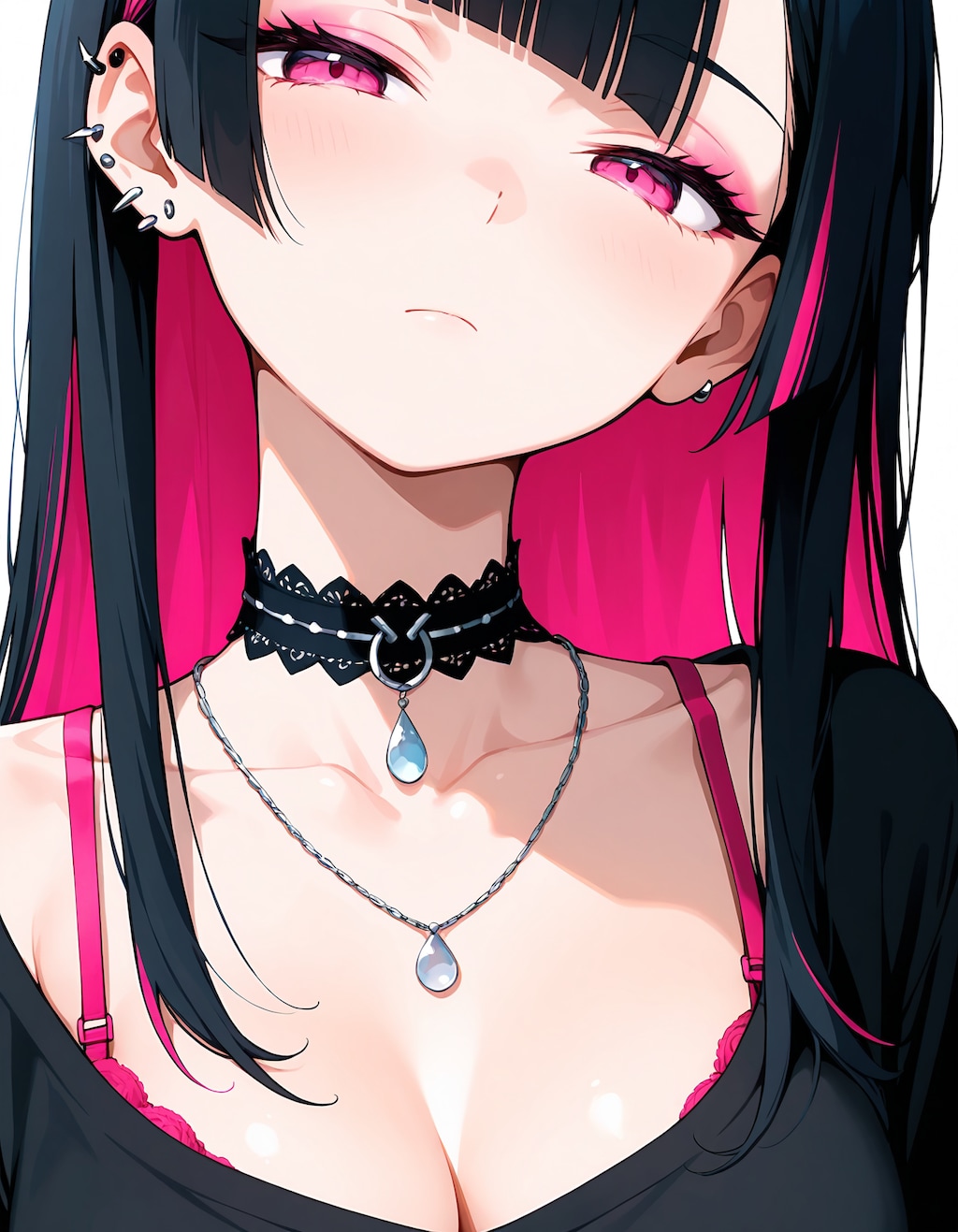 チョーカーいろいろ