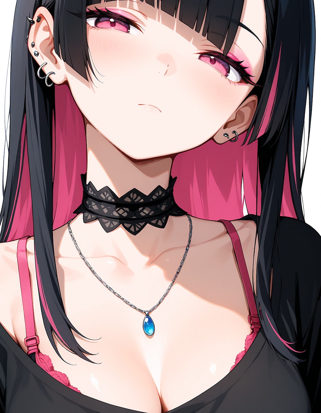 チョーカーいろいろ