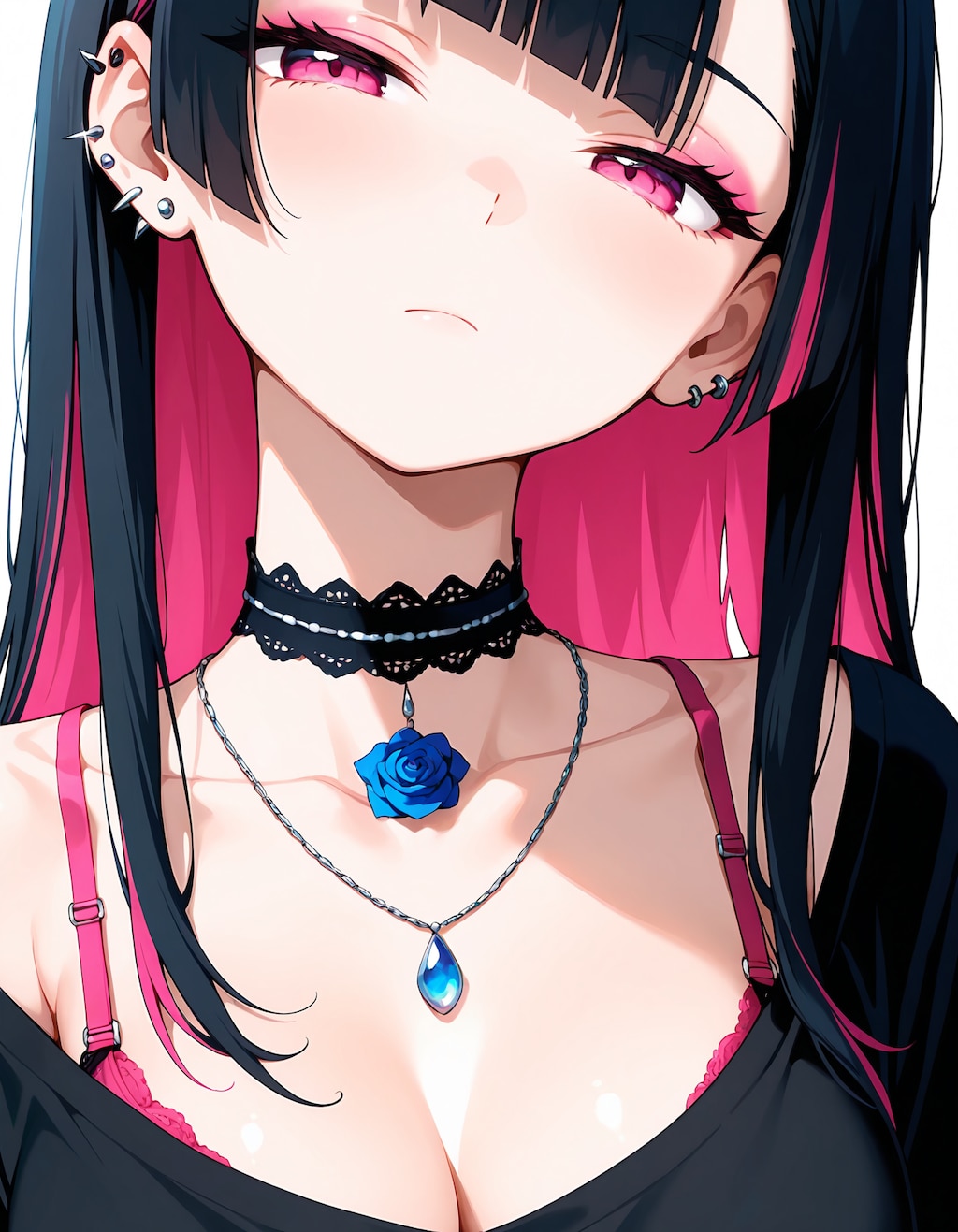 チョーカーいろいろ