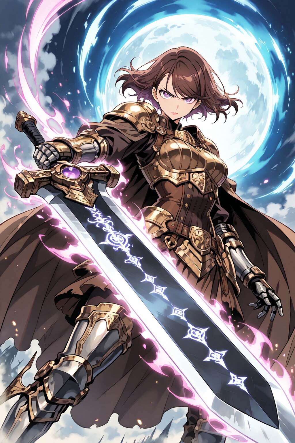 女戦士　その２