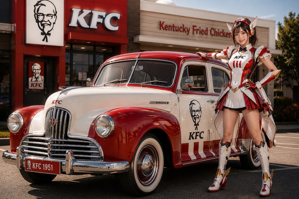 創設時期に近い車からテキトーに選んだだけです