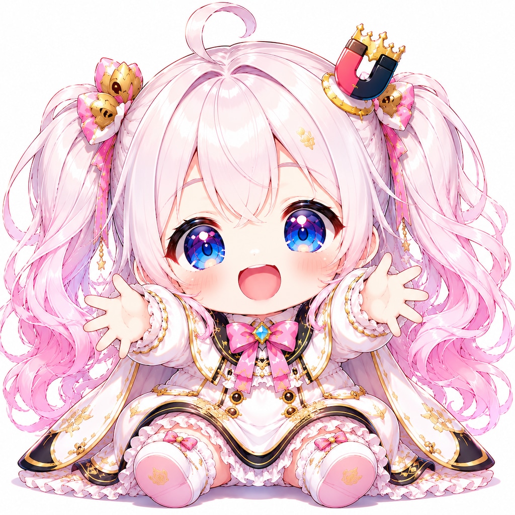 ローゼリア・レゾナンティア・ポラリティア・インダクティア・ヴォルテックス・マグネティアル・レセプティアル・マグネティア・アトラク＝ヘルローザフェルト