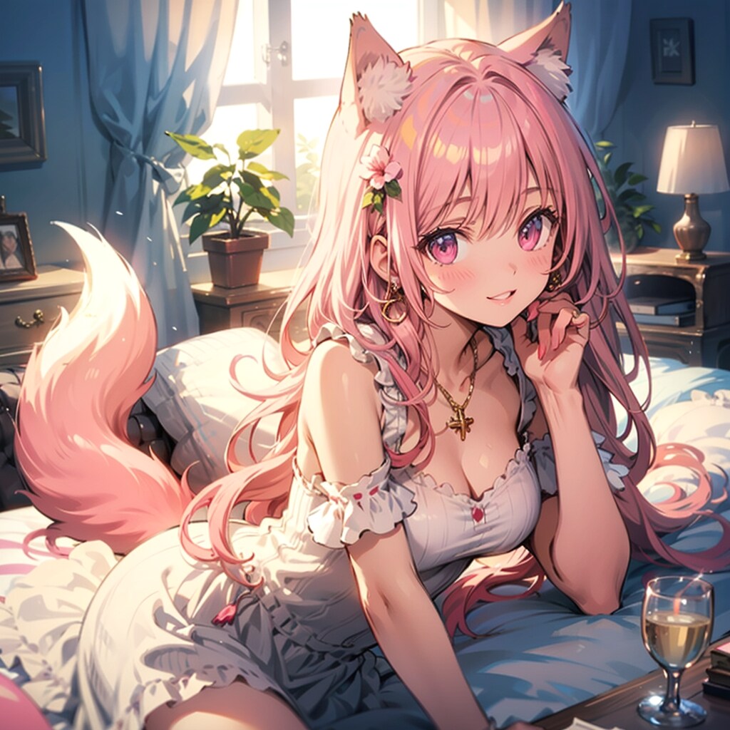 獣人のお姉さま