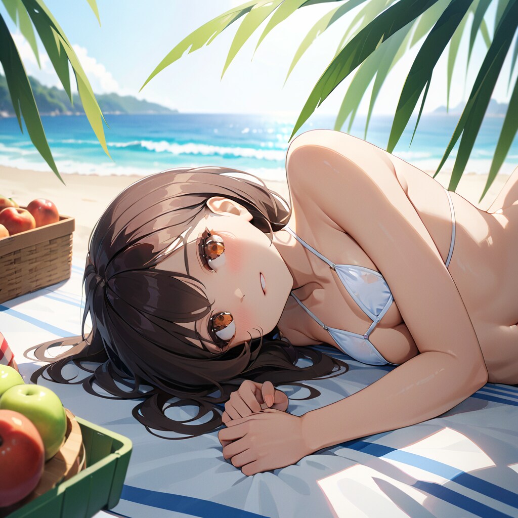 ずっと見つめてます
