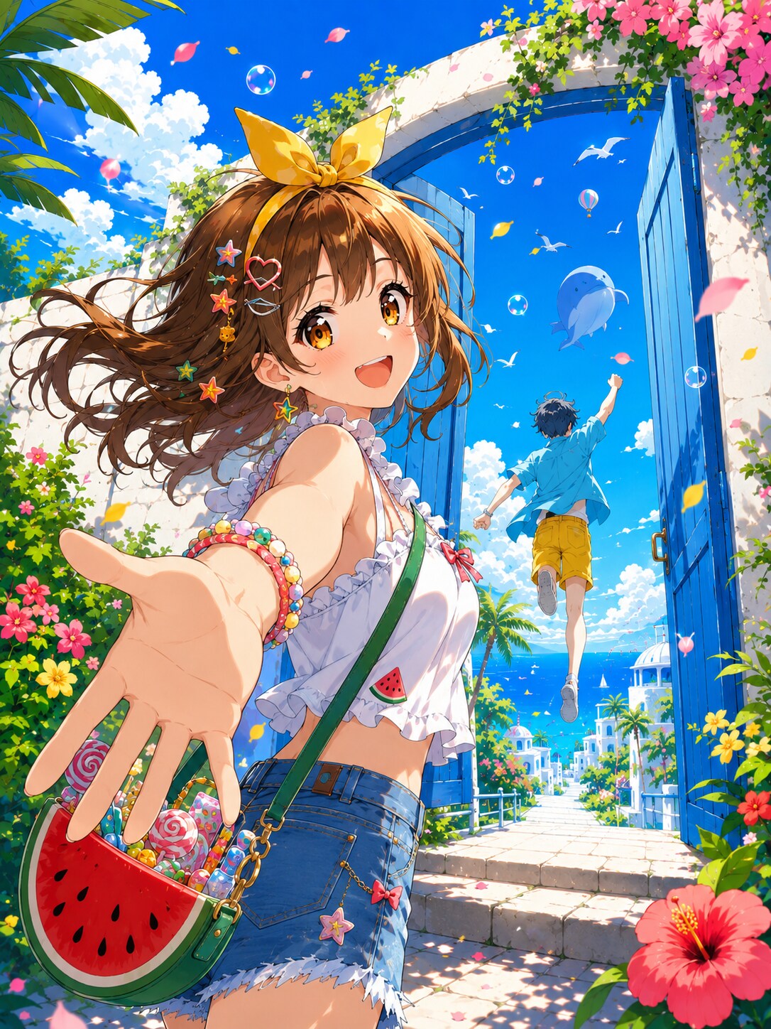 宇多田ヒカル「パッパパラダイス」