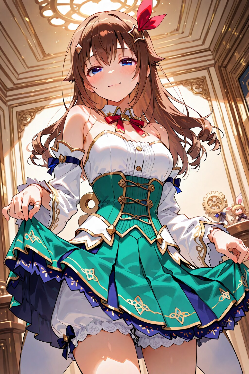 セシリアのそら