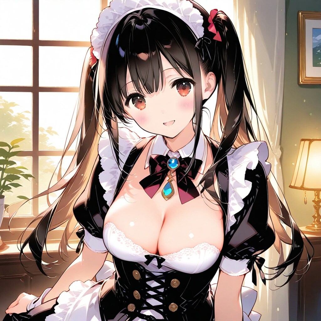 メイドちゃん | の人気AIイラスト・グラビア