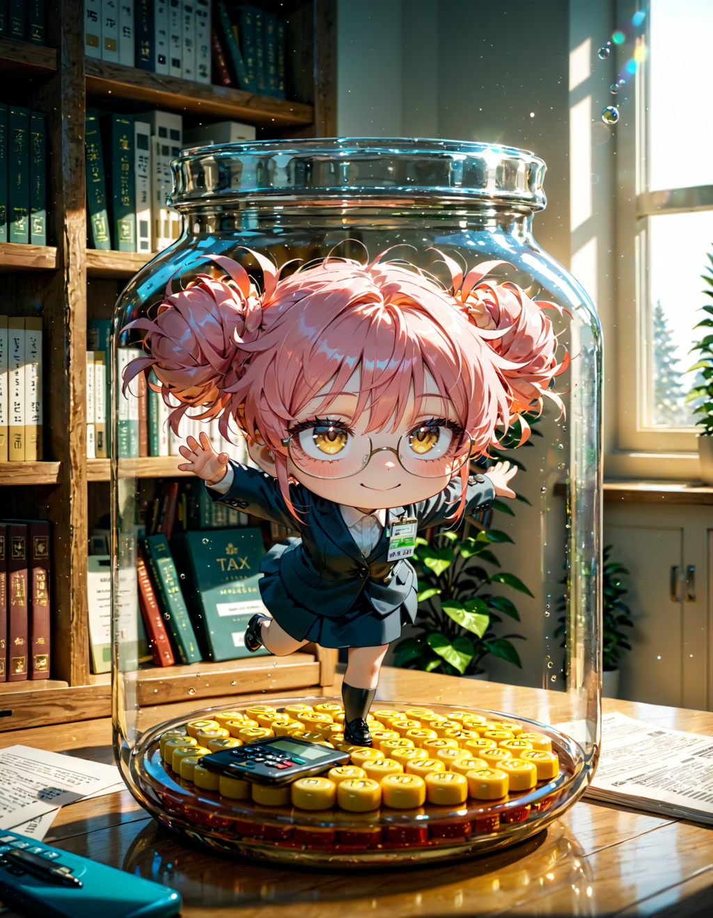 今日は何の日？　税理士記念日