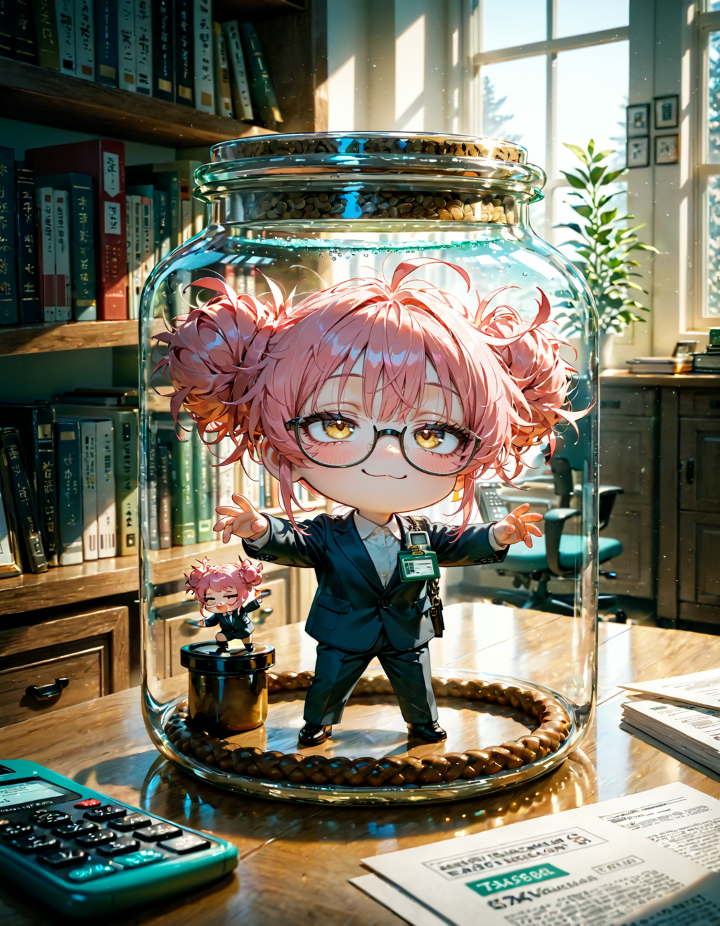 今日は何の日？　税理士記念日