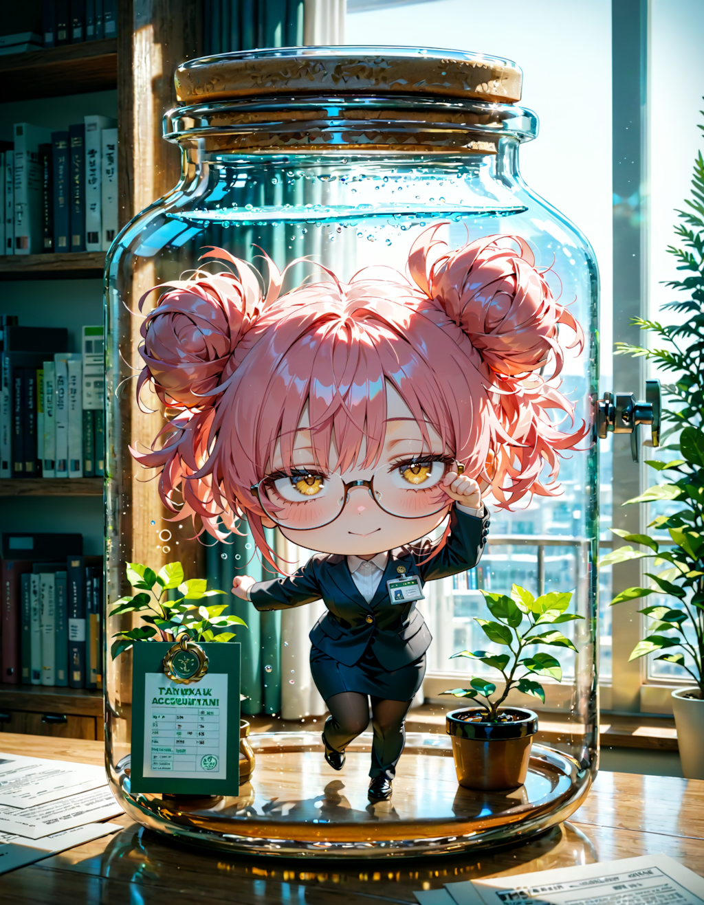 今日は何の日？　税理士記念日