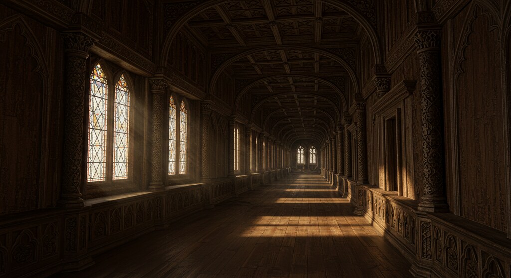 プロンプト借りて再現シリーズ　建物　建造物編