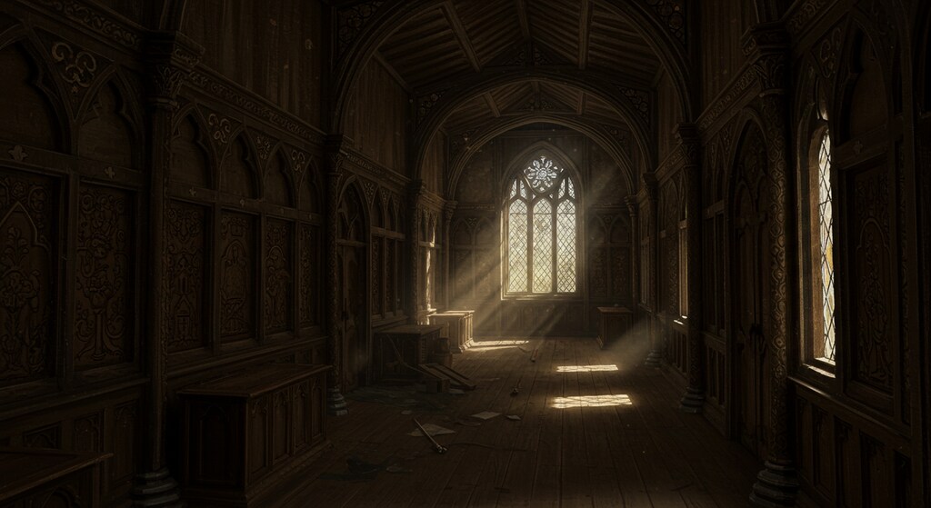 プロンプト借りて再現シリーズ　建物　建造物編