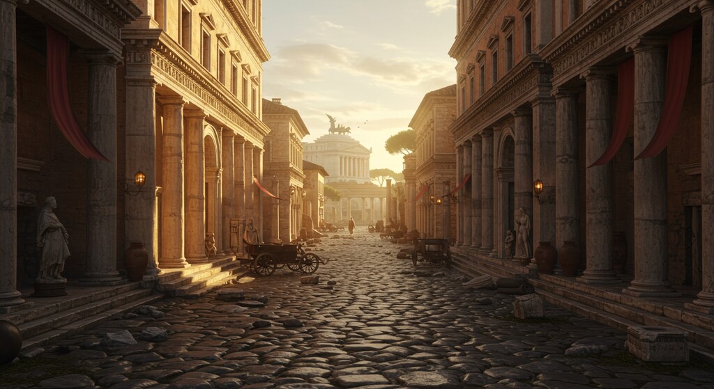 プロンプト借りて再現シリーズ　建物　建造物編