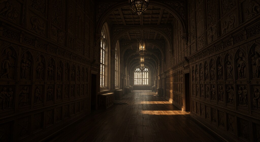 プロンプト借りて再現シリーズ　建物　建造物編