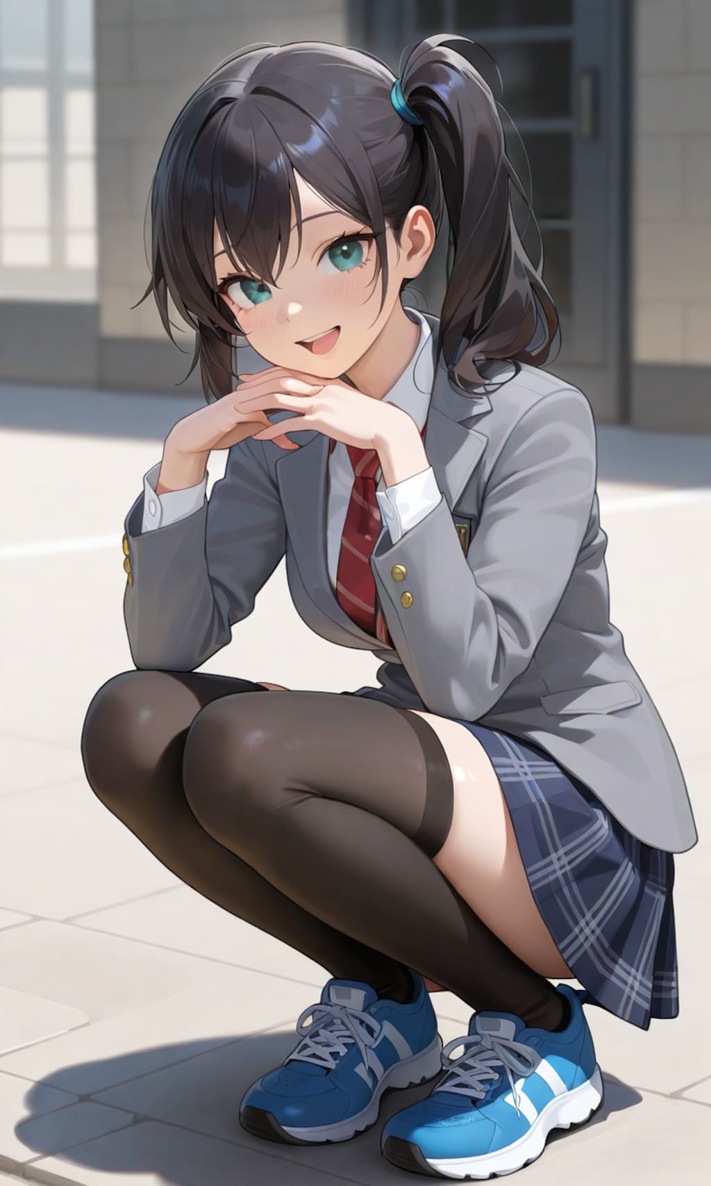 真島幸乃ちゃん