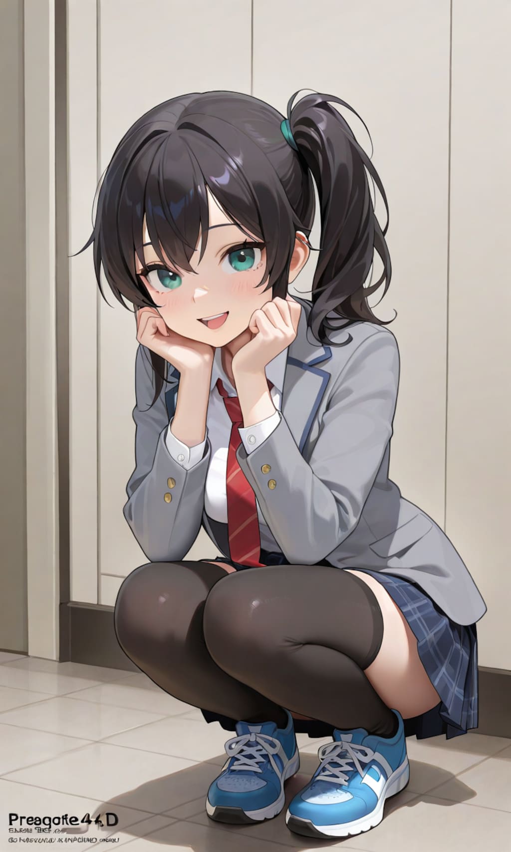 真島幸乃ちゃん