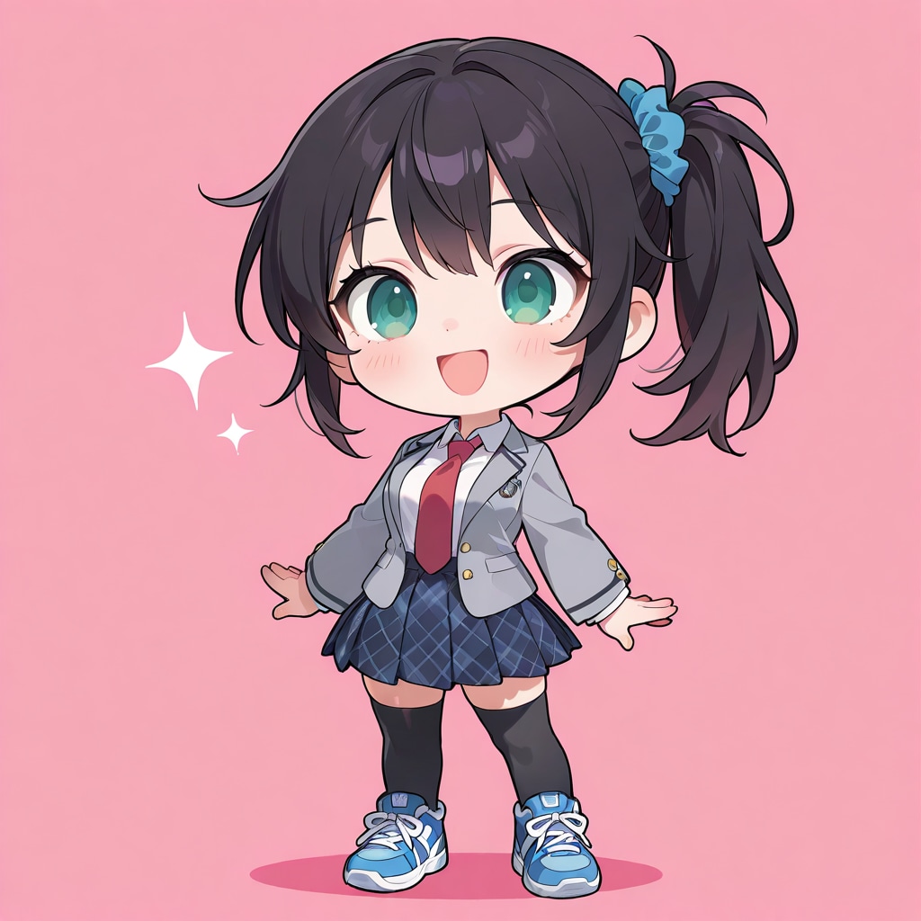 真島幸乃ちゃん