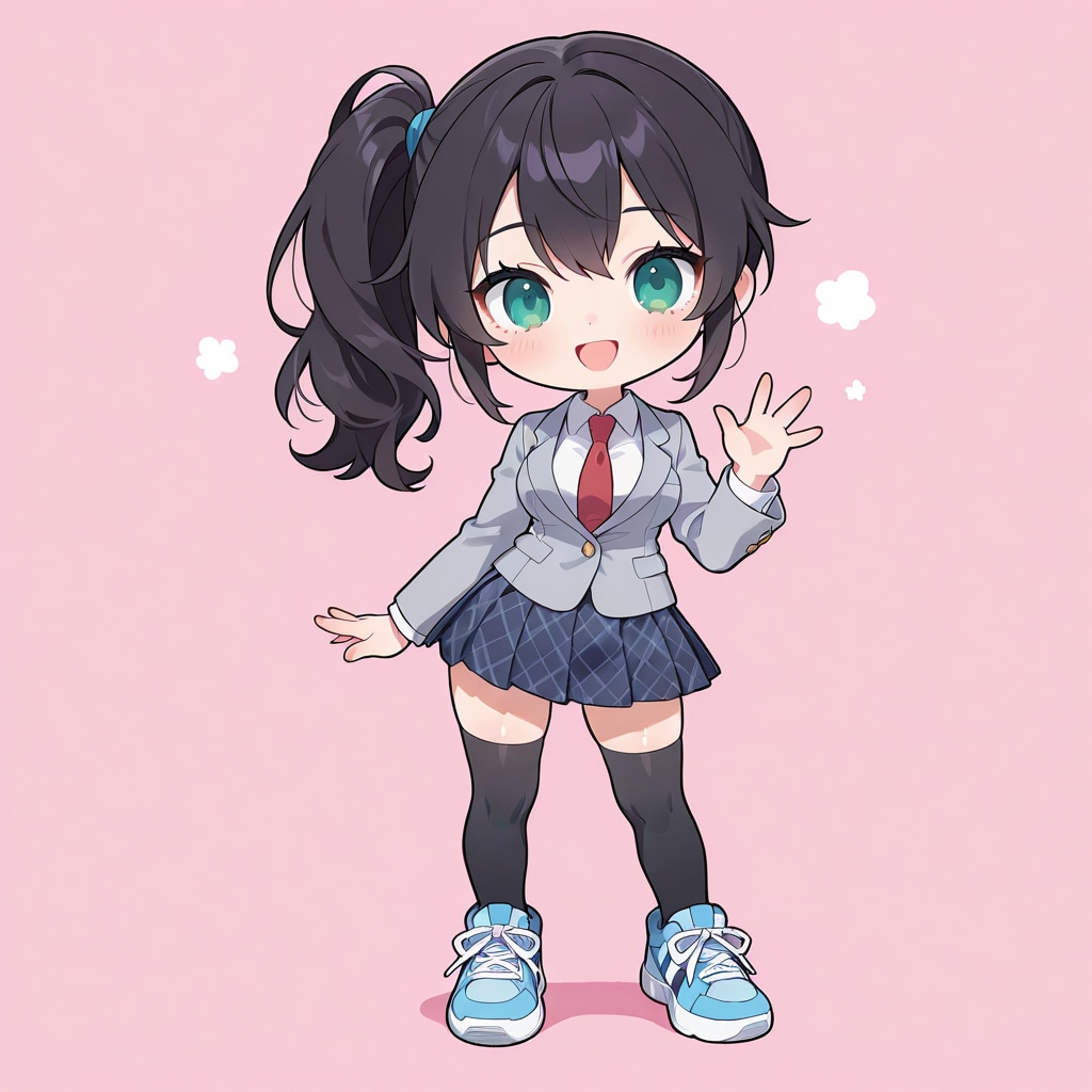 真島幸乃ちゃん