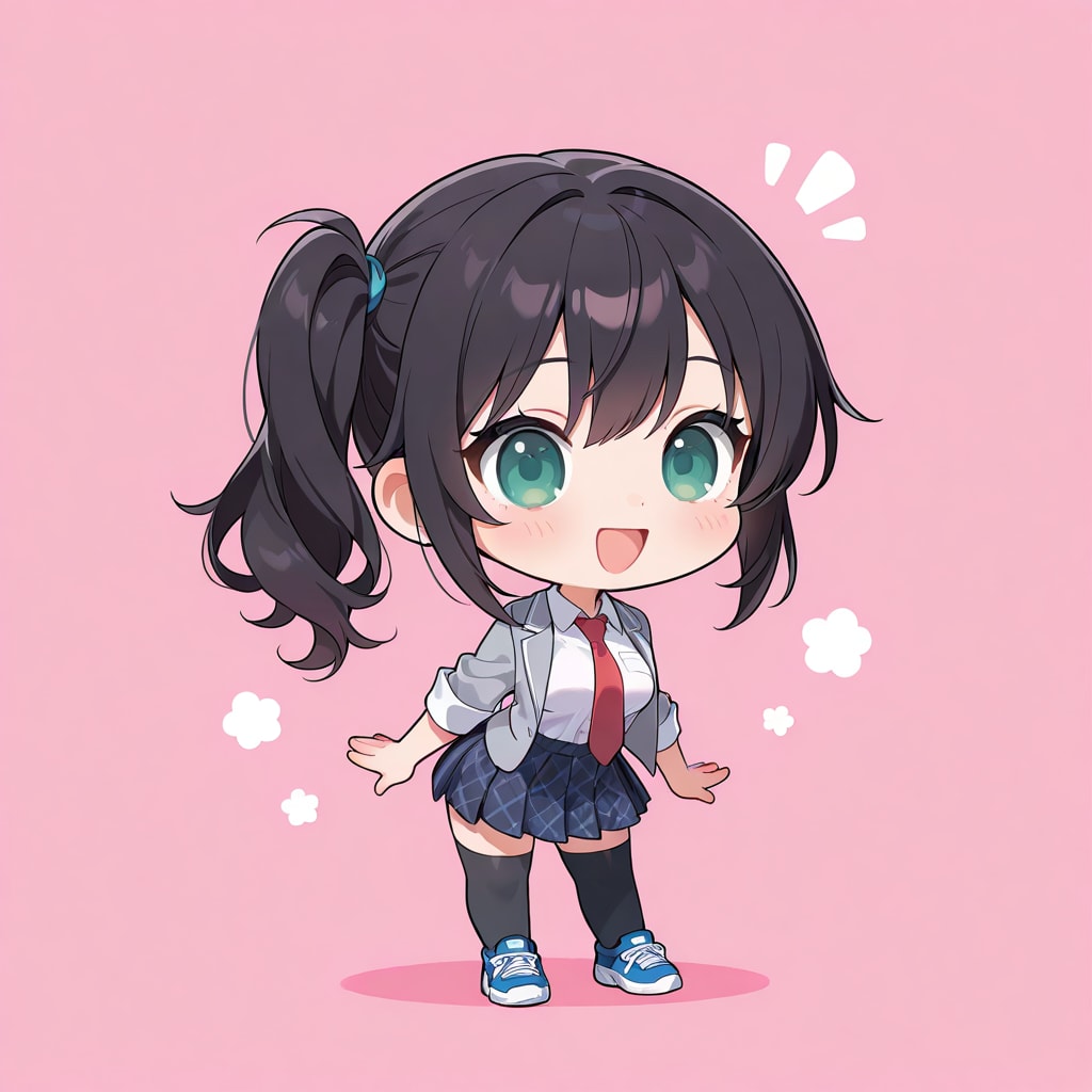 真島幸乃ちゃん