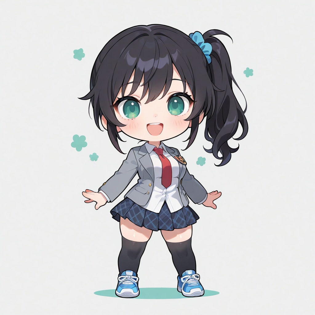 真島幸乃ちゃん