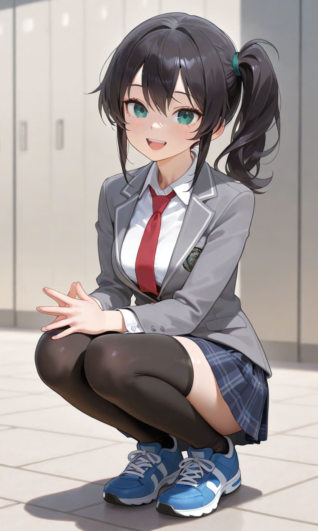 真島幸乃ちゃん