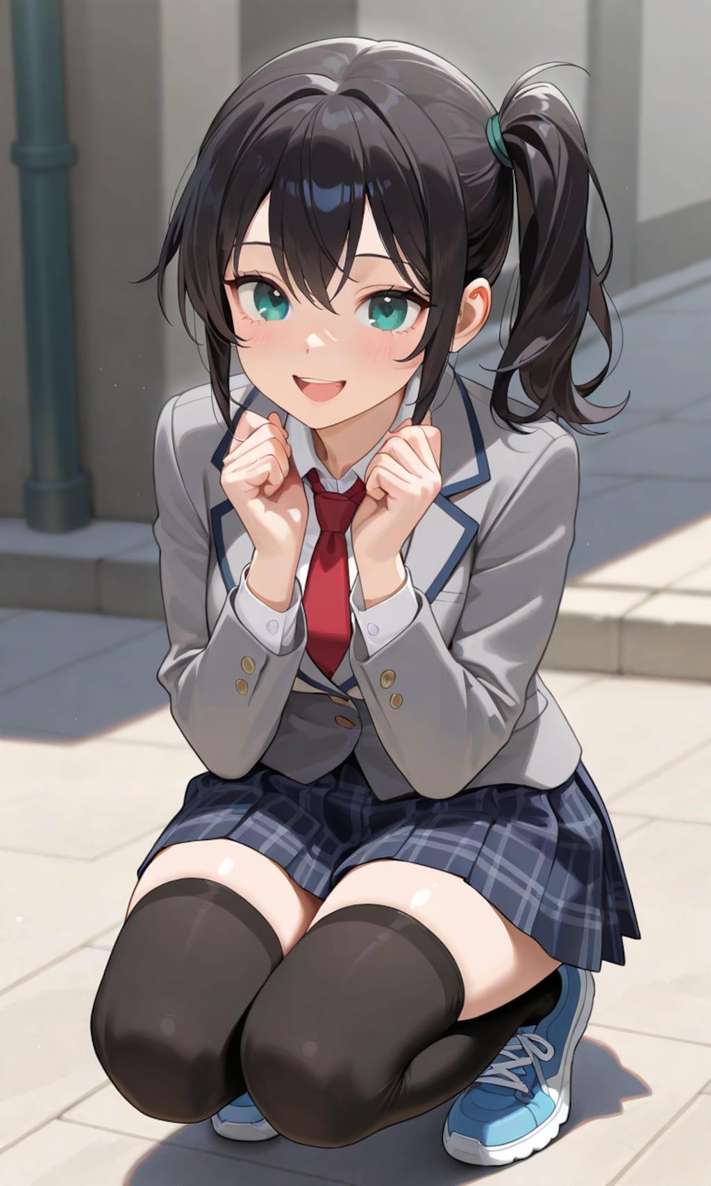 真島幸乃ちゃん