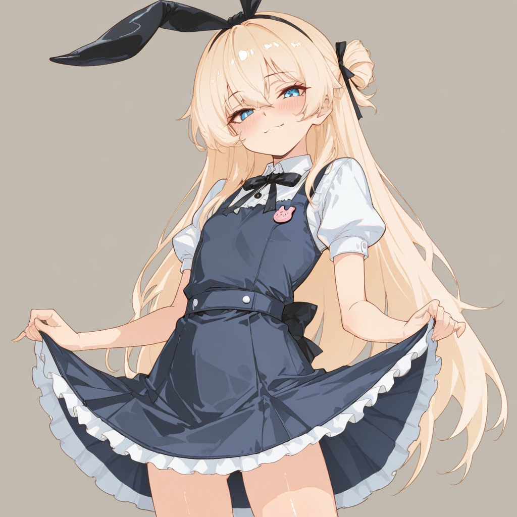 アリスちゃん401日目